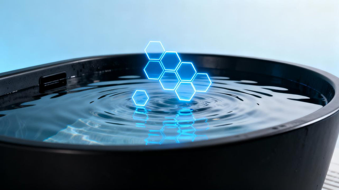 Mineral Cold Plunge Tub for Enhanced Benefits