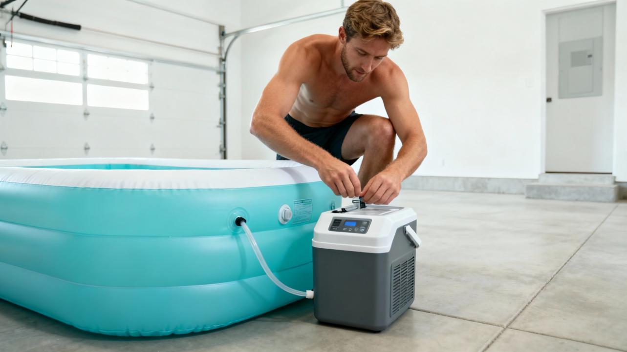 Affordable Cold Plunge Tub: Best Budget Ice Bath Setup for Home