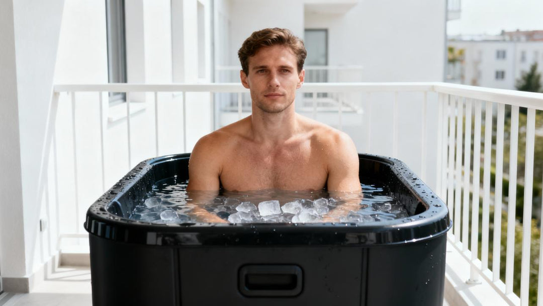 Ice Bath Setup for Small Spaces: Compact Home Solutions