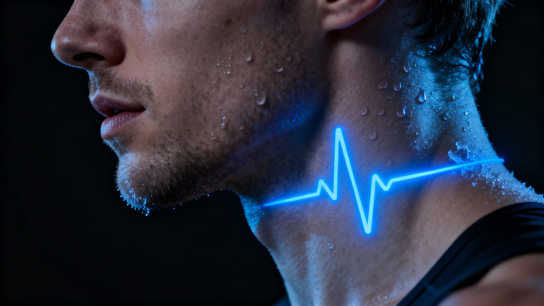 The Impact of Cold Stimuli on Heart Rate Transition