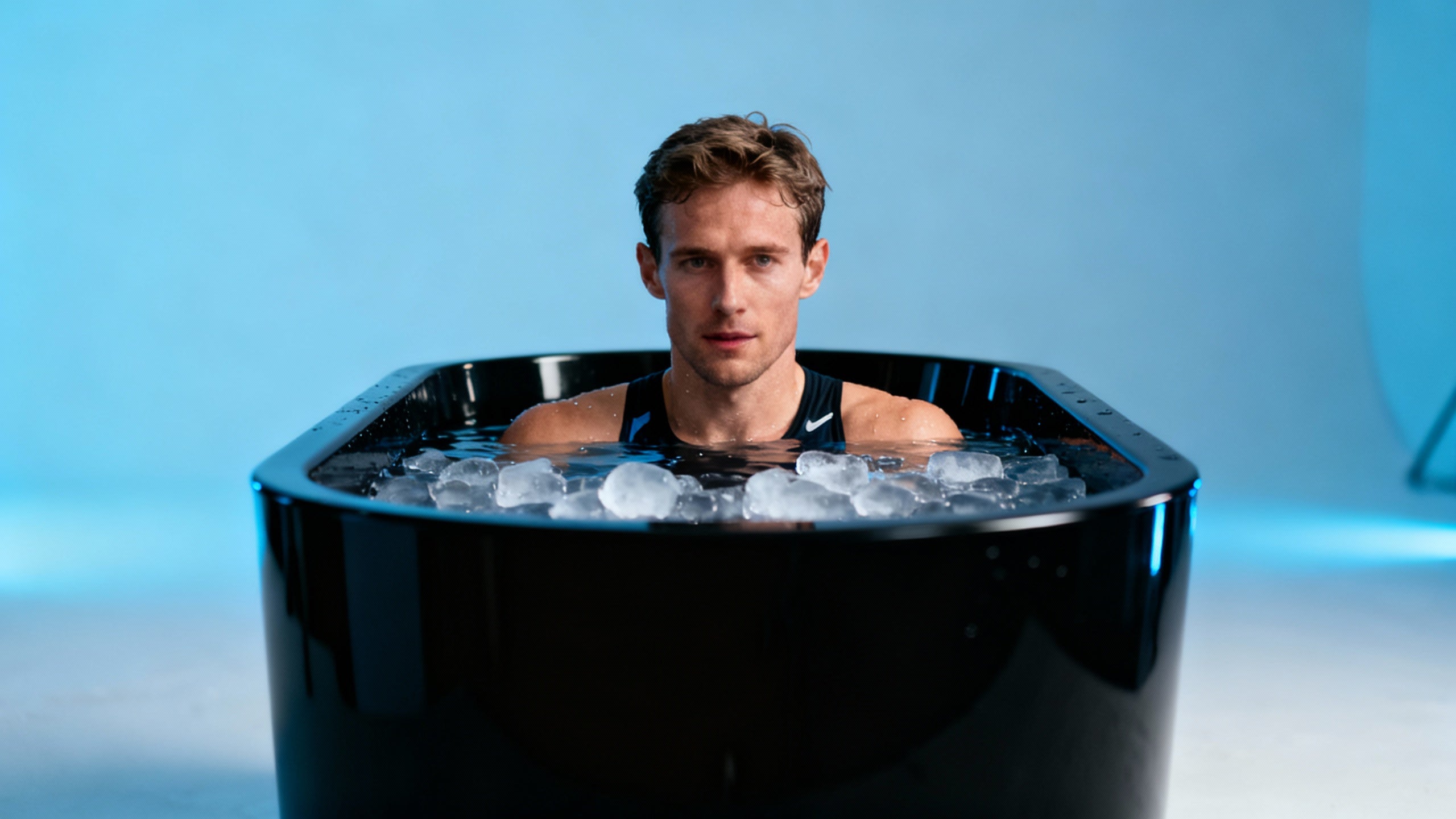 Endurance Training Recovery with Ice Baths for Distance Athletes