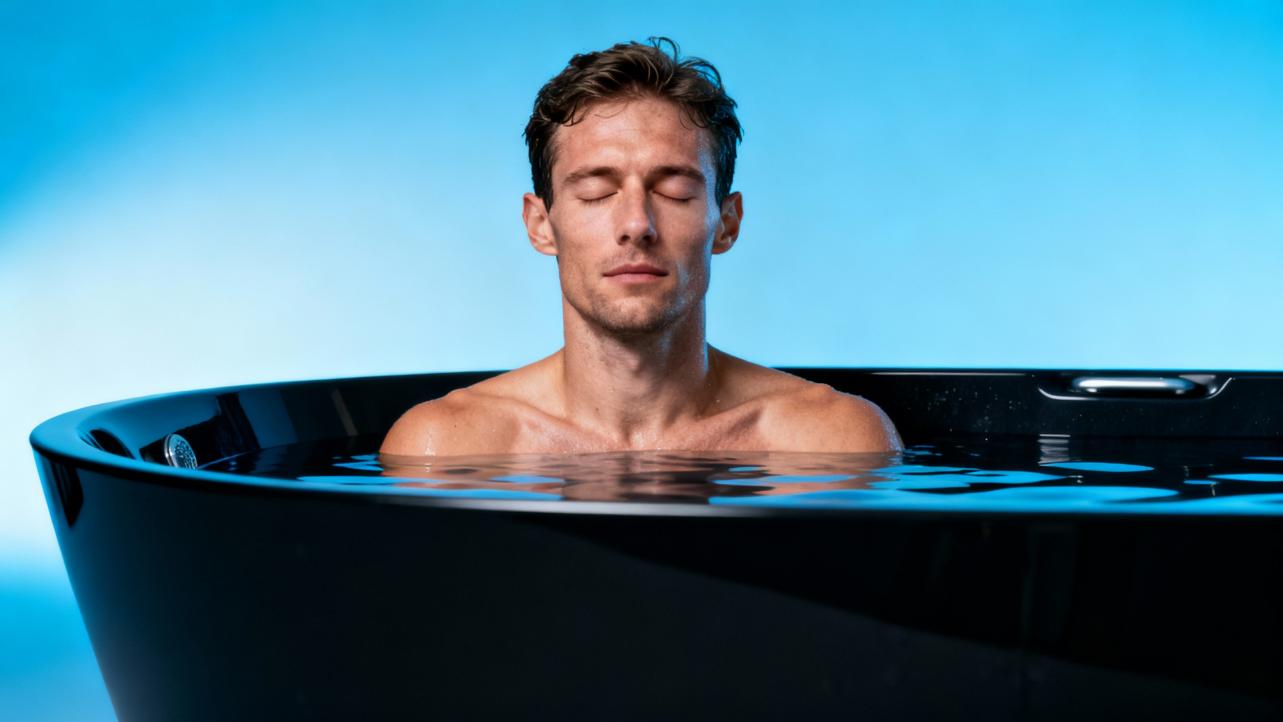 Ice Bath Recovery for Marathon Training: A Distance Runner’s Guide