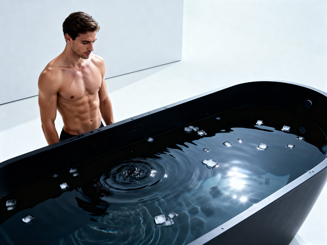 How Cold Water Bathing Affects Muscle Retention During Fat Loss