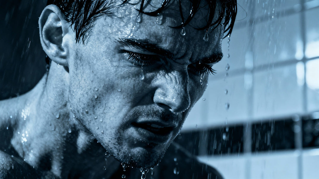 Cold Showers and Cortisol in Adults: What Science Really Shows