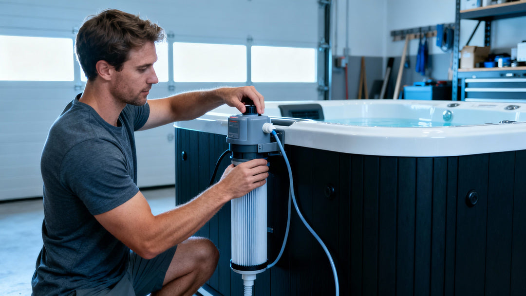 Cold Plunge Installation Guide for Homes: DIY and Professional Options