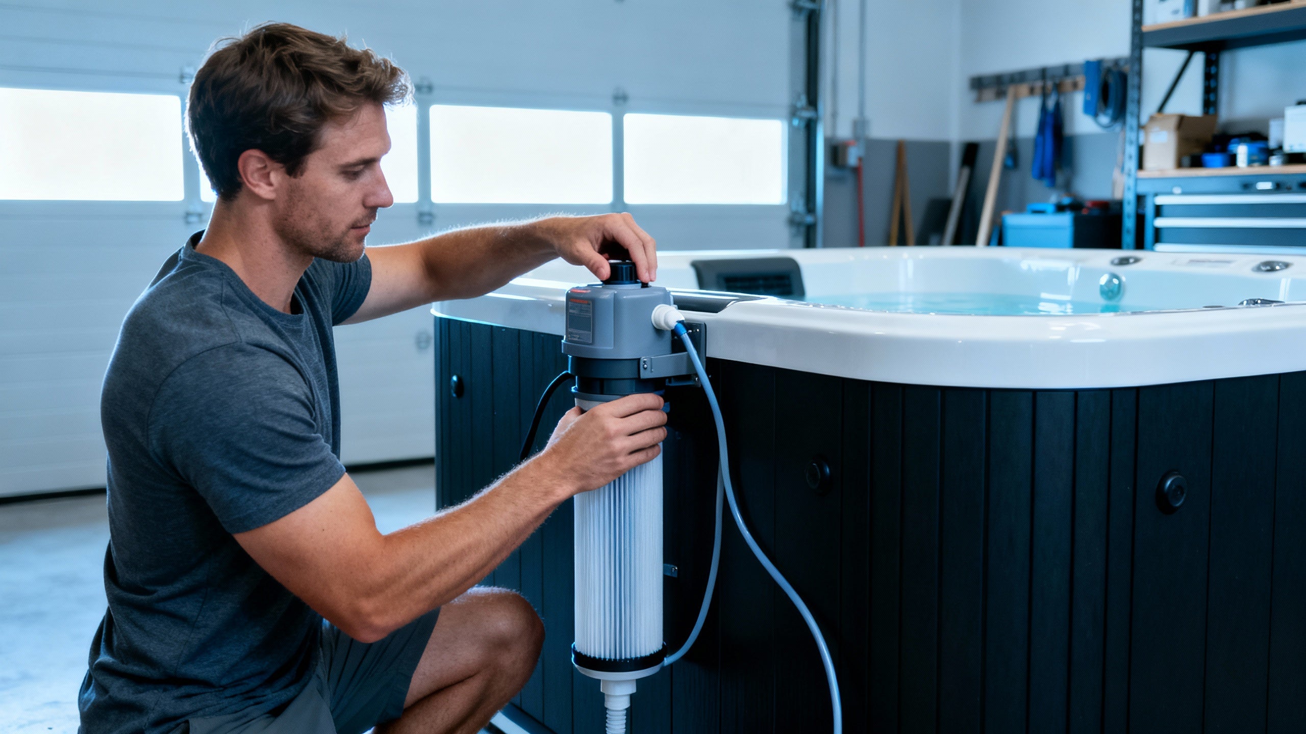 Cold Plunge Installation Guide for Homes: DIY and Professional Options