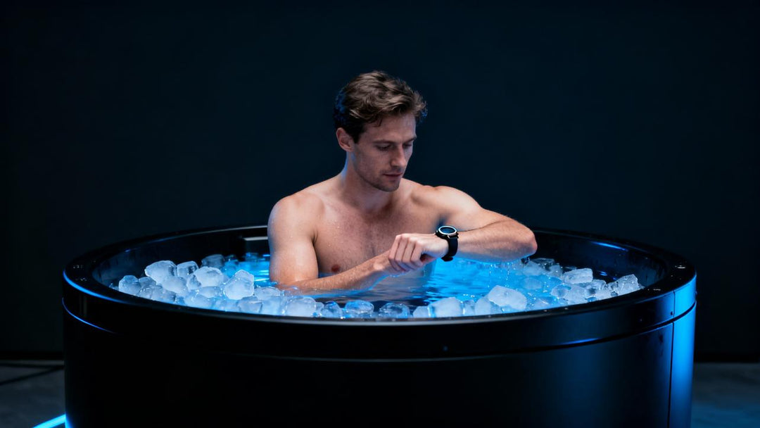 Cold Plunge 3 Times a Week: A Balanced Recovery Protocol