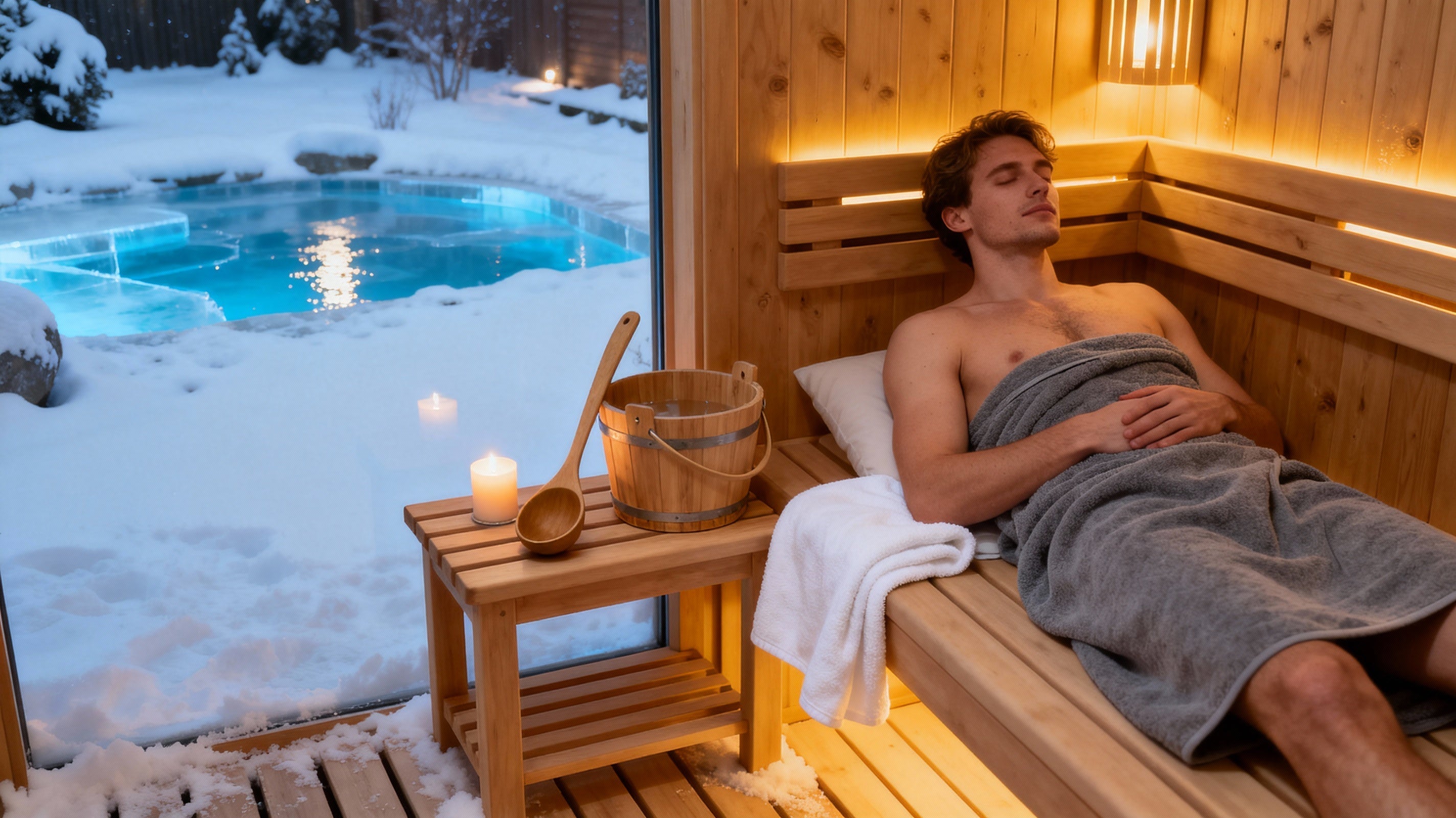 Comparing Ice Baths and Saunas for Optimal Health Benefits