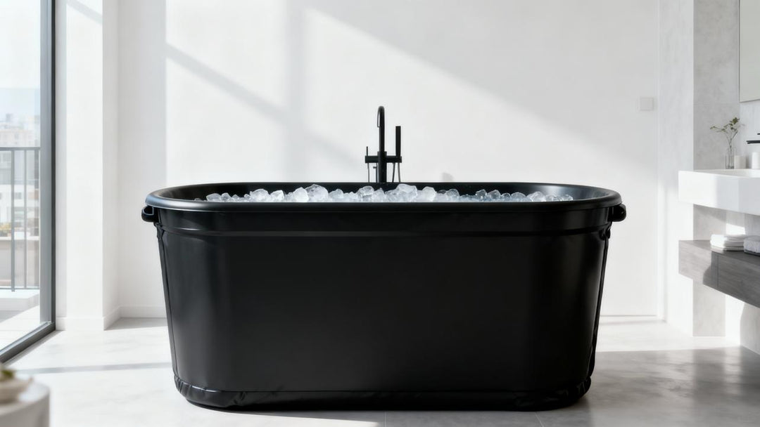 Ice Bath Solutions for Renters: Non-Permanent Installations