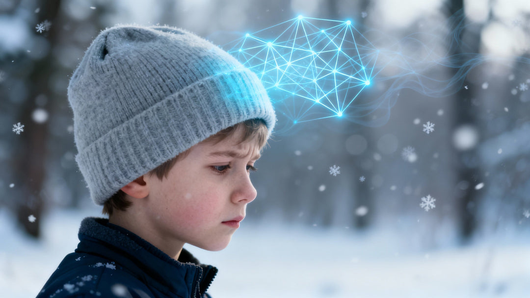Understanding Brain Responses to Cold Stimuli in Children and Adolescents