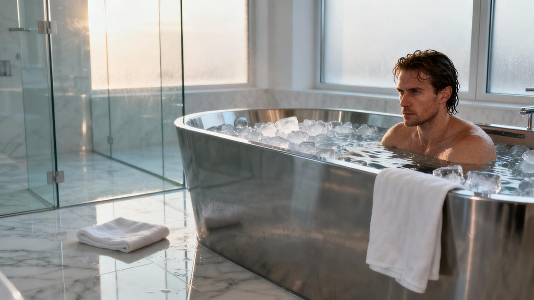 Cold Water Immersion for Students: Focus and Recovery