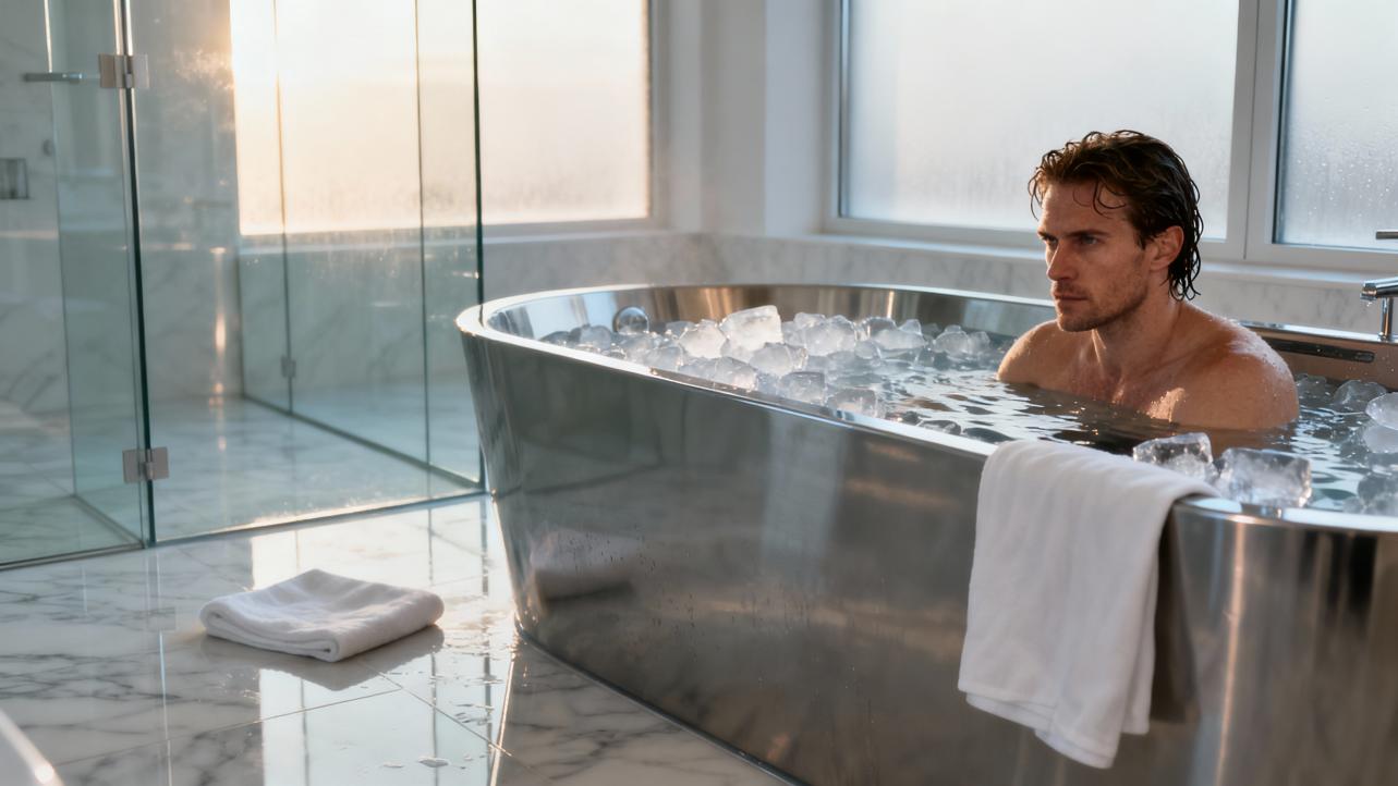 Cold Water Immersion for Students: Focus and Recovery