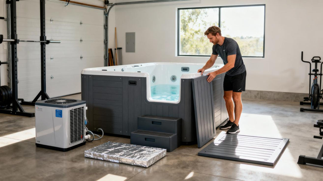 Best Cold Plunge for CrossFit Gym: Top Picks and Setup Tips