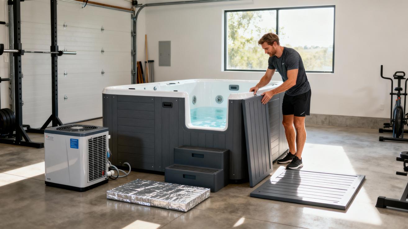 Best Cold Plunge for CrossFit Gym: Top Picks and Setup Tips