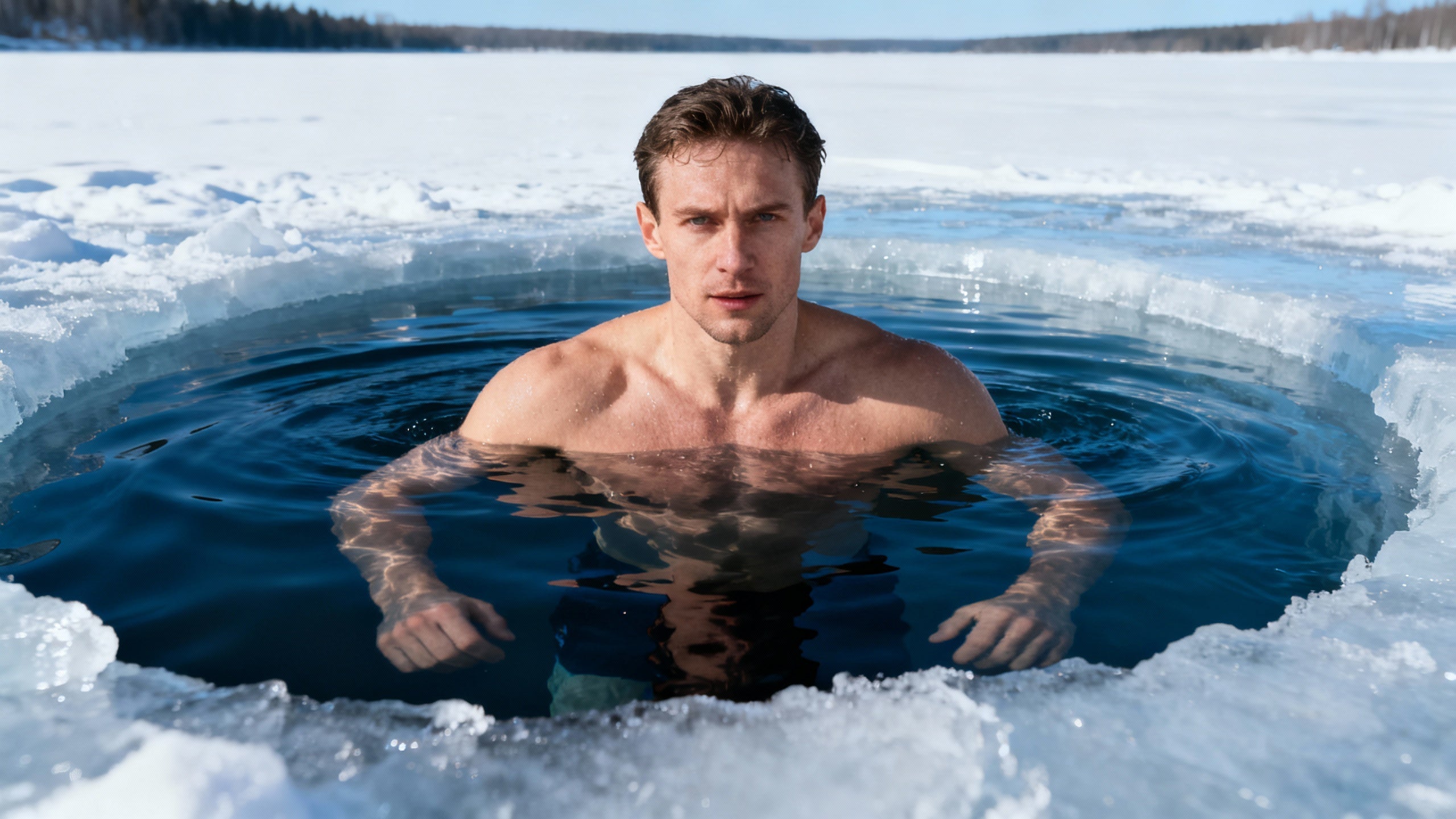 Understanding Russian Cold Water Swimming Practices and Their Benefits
