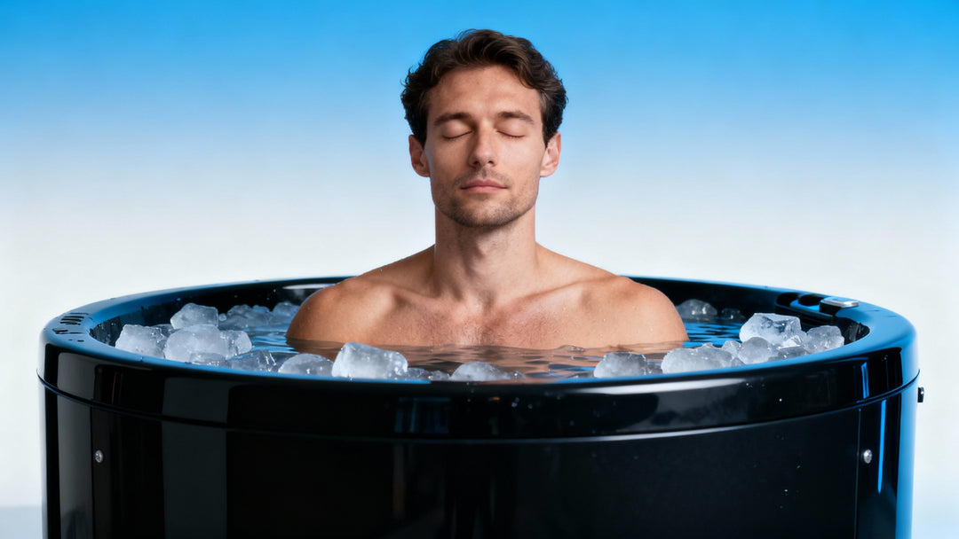 Cold Water Therapy for Stress: Science‑Backed Methods