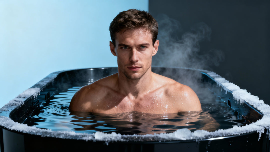 Cold Plunge for CrossFit Recovery: Boost Performance and Reduce Inflammation