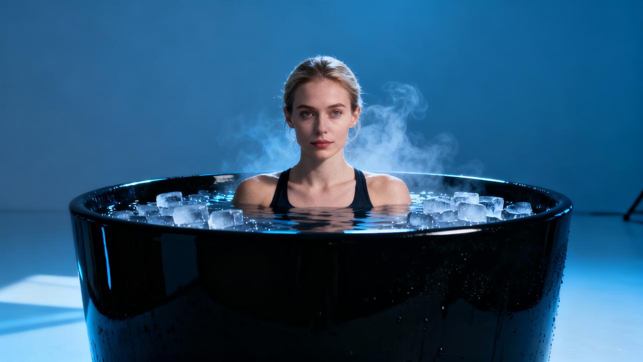 Ice Baths for Yoga Instructors: Holistic Recovery Methods