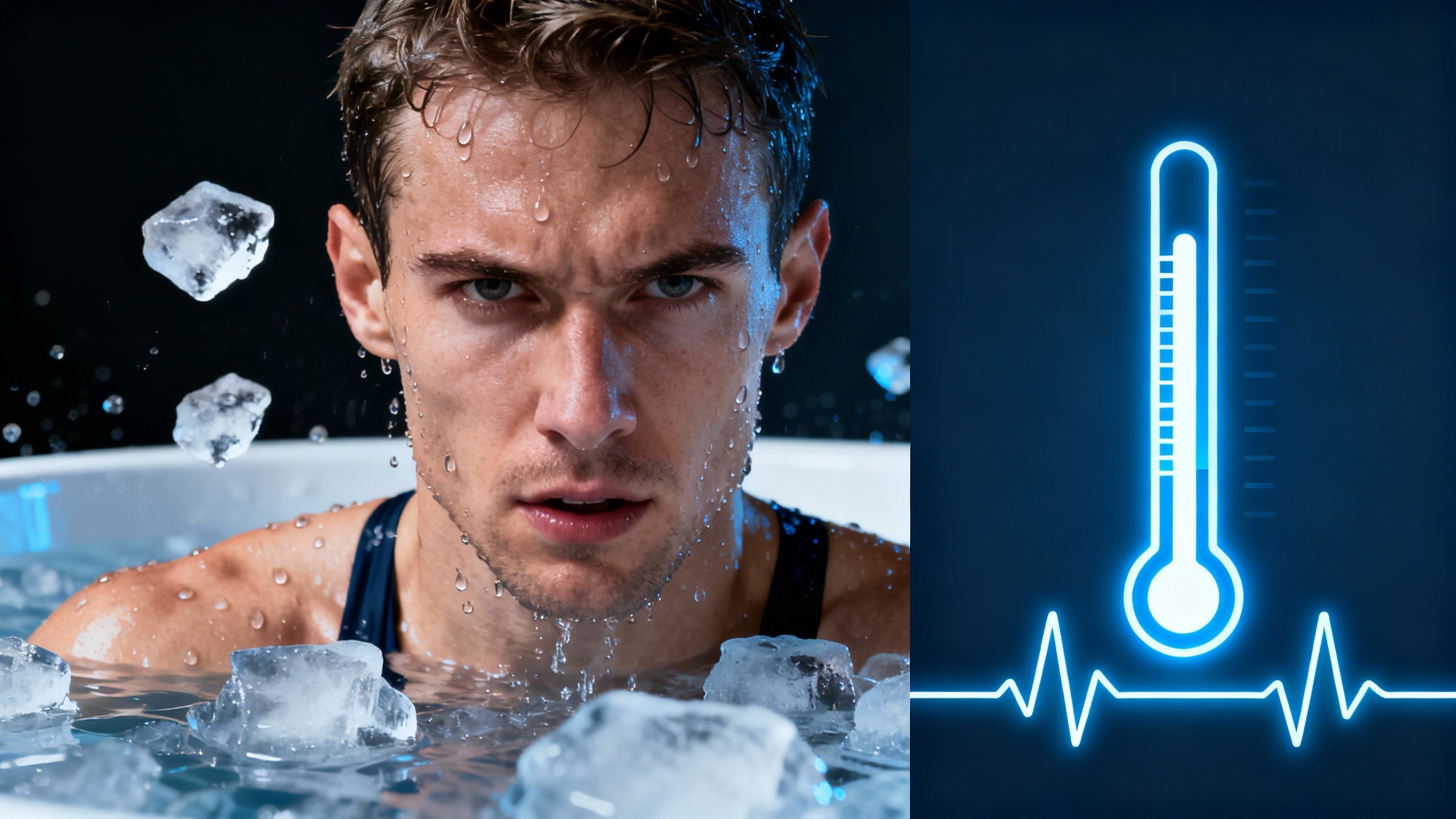Ice Bath Testimonials: What Real Users Report vs What the Evidence Shows