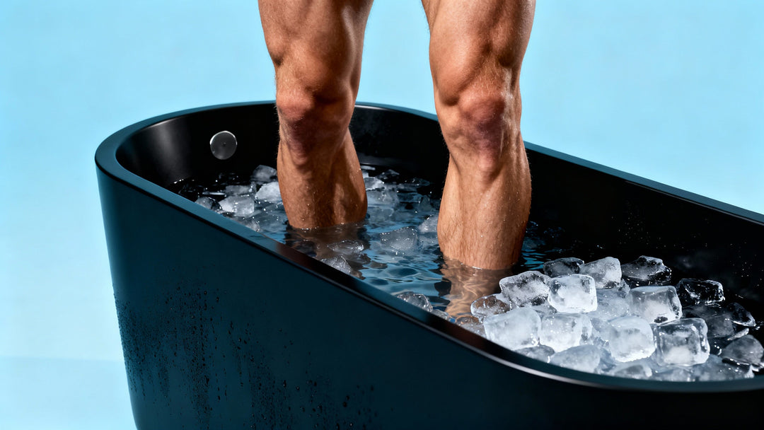 Ice Bath After Running: A Runner’s Recovery Strategy