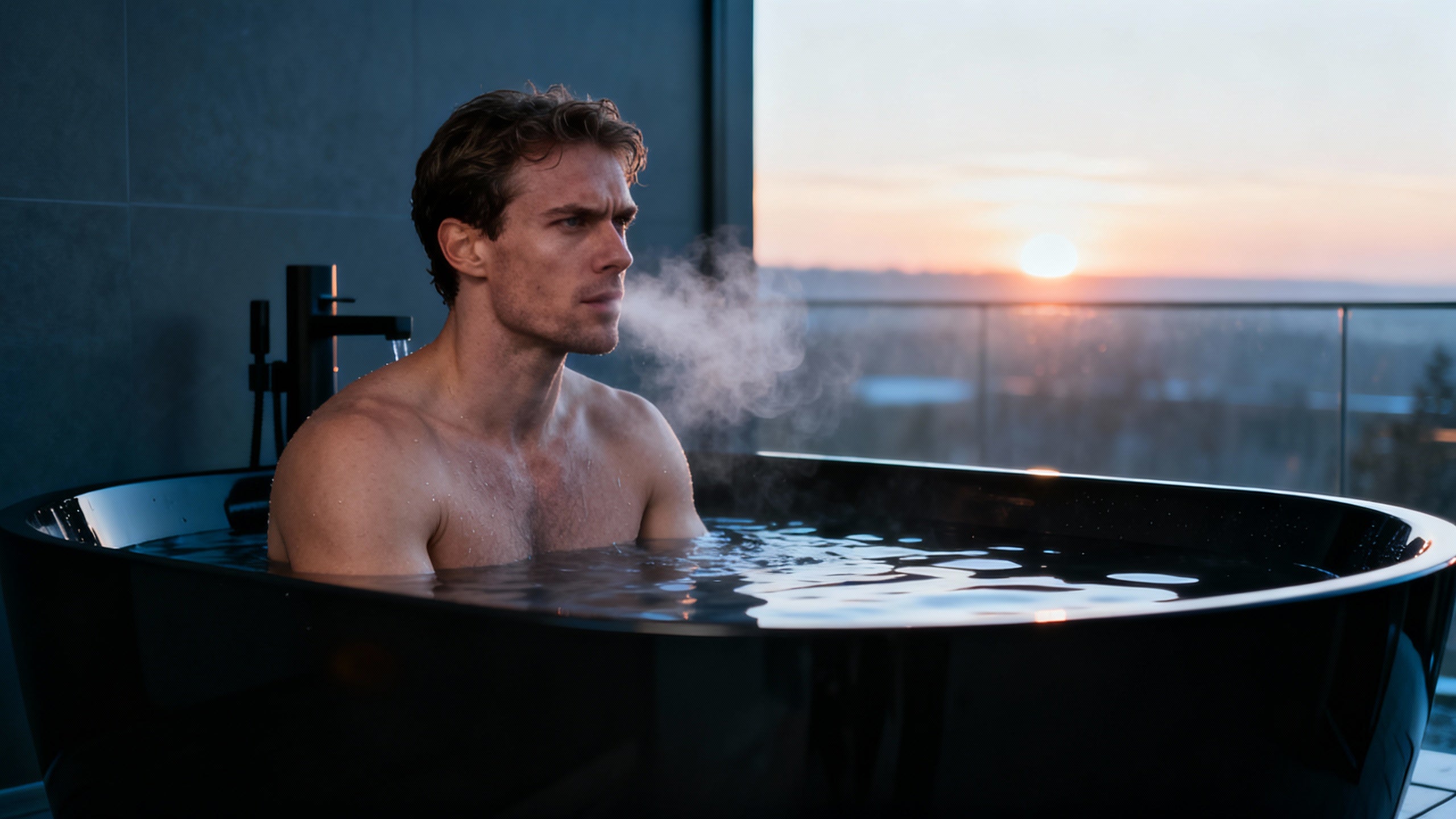 Morning Cold Plunge Routine: Start Strong Daily