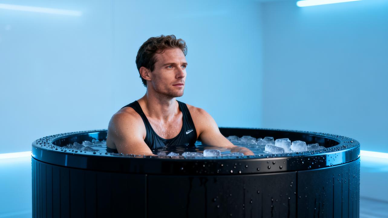 Ice Bath After Cardio: Endurance Training Recovery