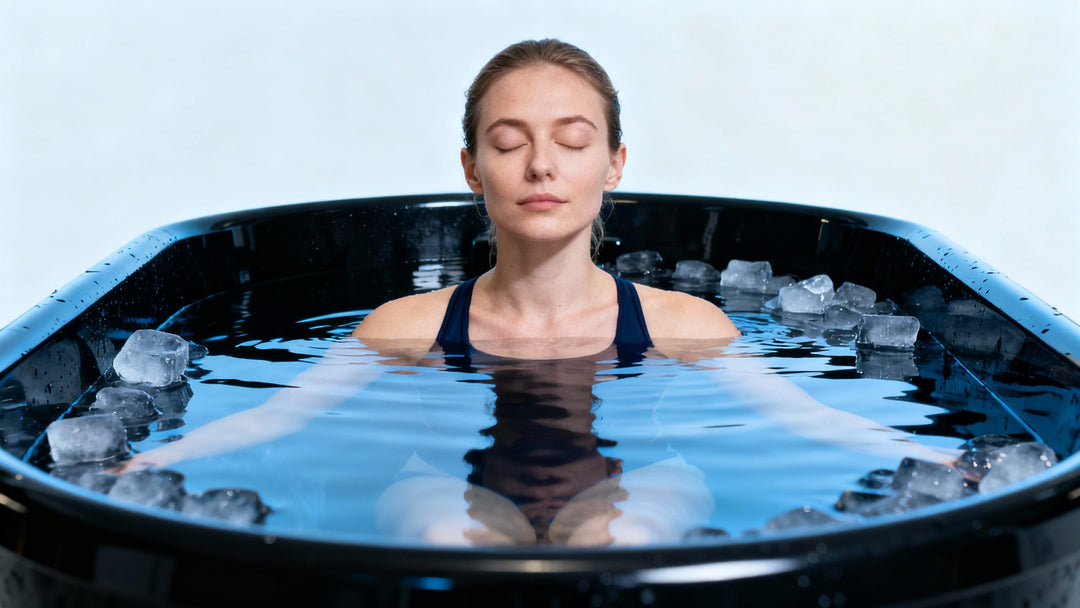 Cold Water Therapy for Women: Health and Wellness Benefits