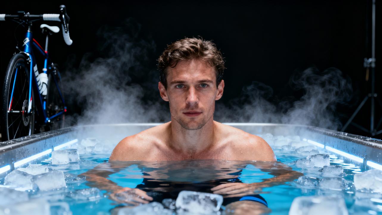 Cold Therapy for Cyclists: Enhance Endurance and Recovery
