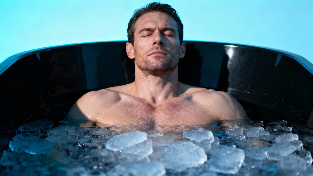 Cold Plunge Stress Management: Building a Stronger Mental Baseline