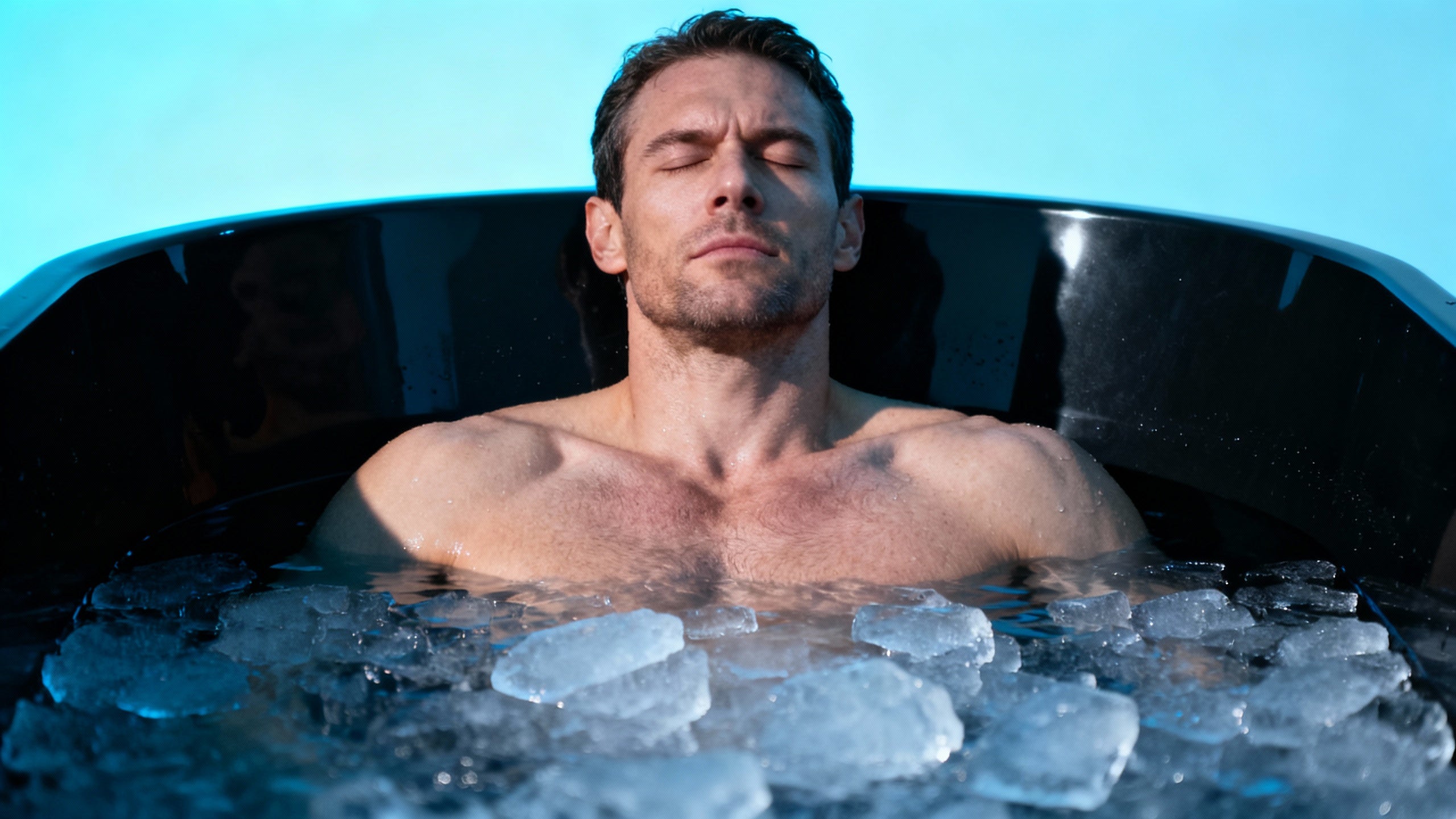 Cold Plunge Stress Management: Building a Stronger Mental Baseline