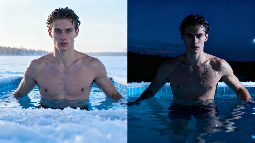 Cold Plunge Twice Daily Routine: Advanced Protocol