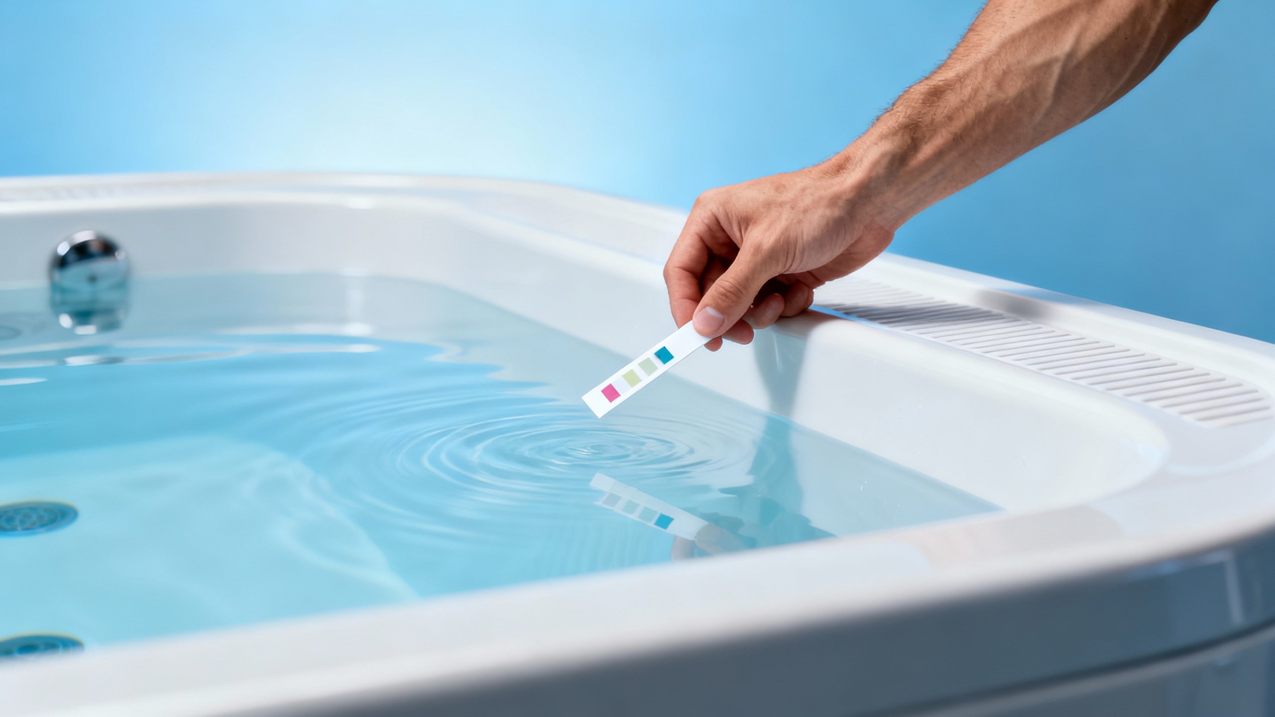 Purified Cold Plunge Tub for a Clean, Safe, and Repeatable Experience