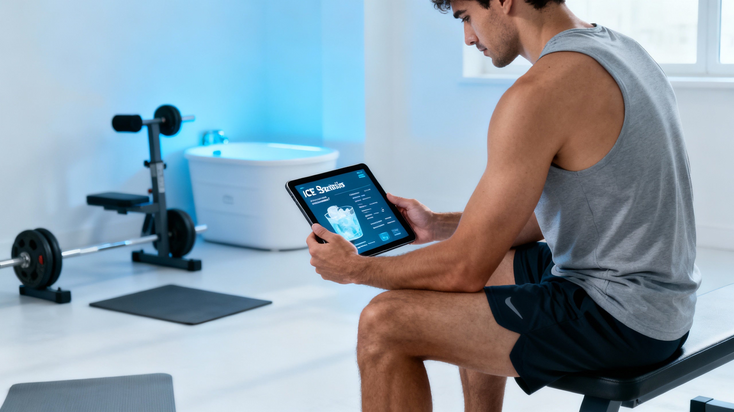 How to Purchase an Ice Bath: A Sports Rehab and Strength Coach’s Guide