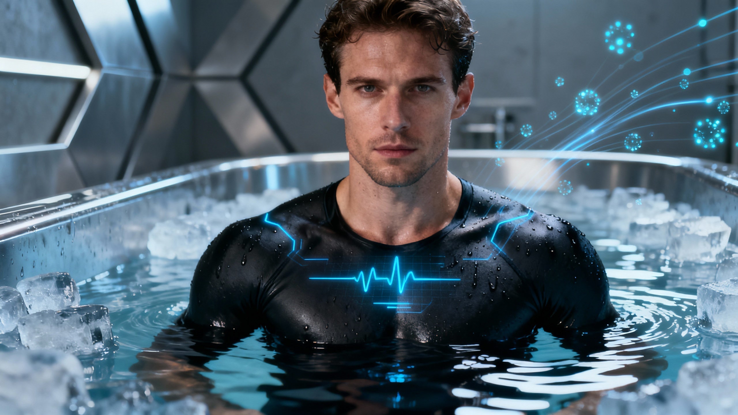 Ice Bath Metabolism Boost: How Cold Exposure Speeds Up Your Metabolic Rate