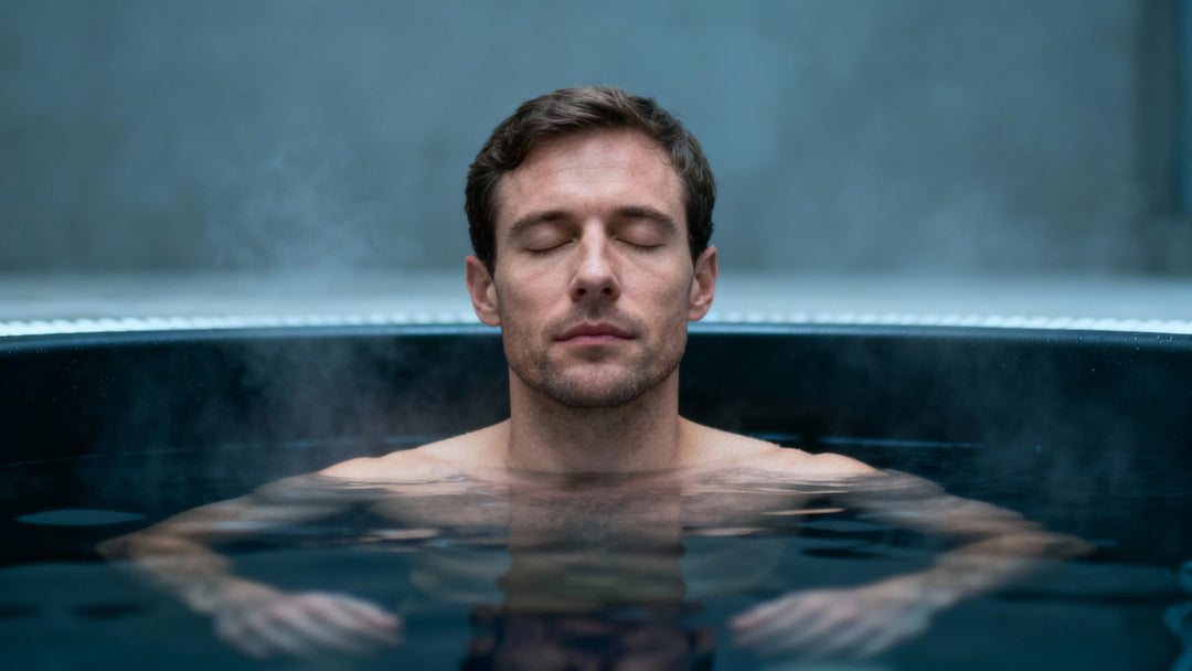 Cold Therapy Anxiety Reduction: How the Chill Calms Your Mind