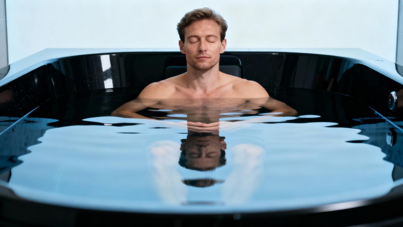Quiet Cold Plunge Tubs for Peaceful Sessions