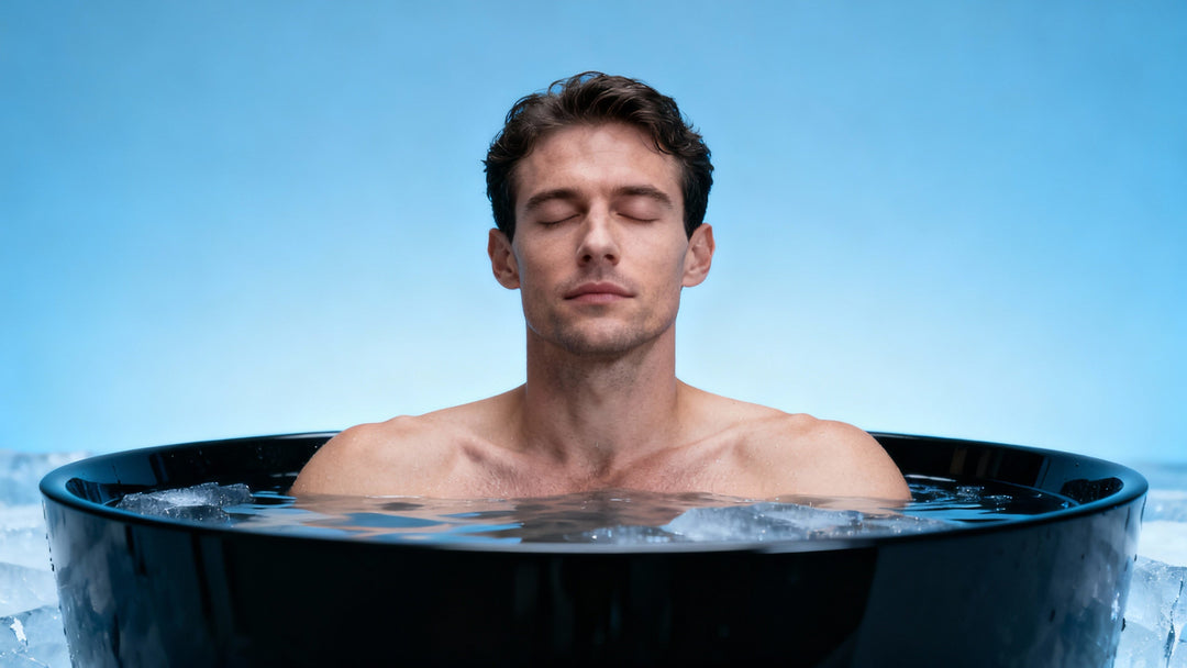 Ice Bath Calm Nervous System: Cooling Your Way to Relaxation