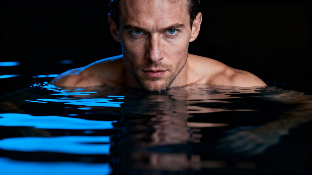 The Effects of Cold Water Immersion on Mental Clarity and Focus