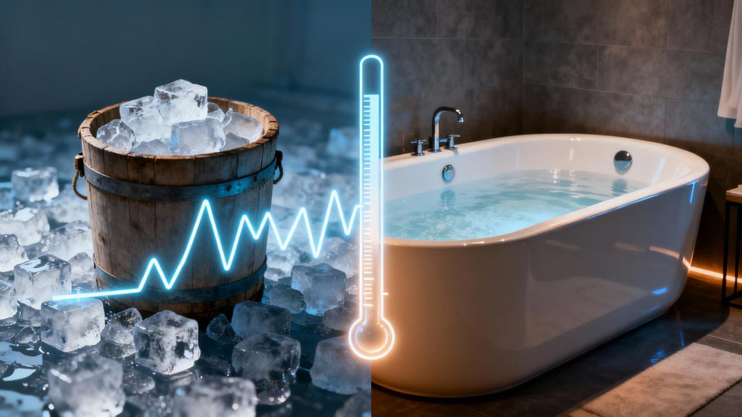 Ice Bath vs. Cold Plunge: Evidence, Protocols, and Practical Buying Advice