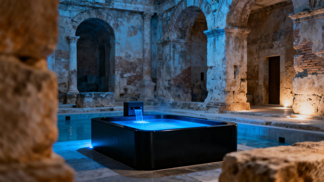 The Evolution of Cold Water Baths from Folklore to Modern Science
