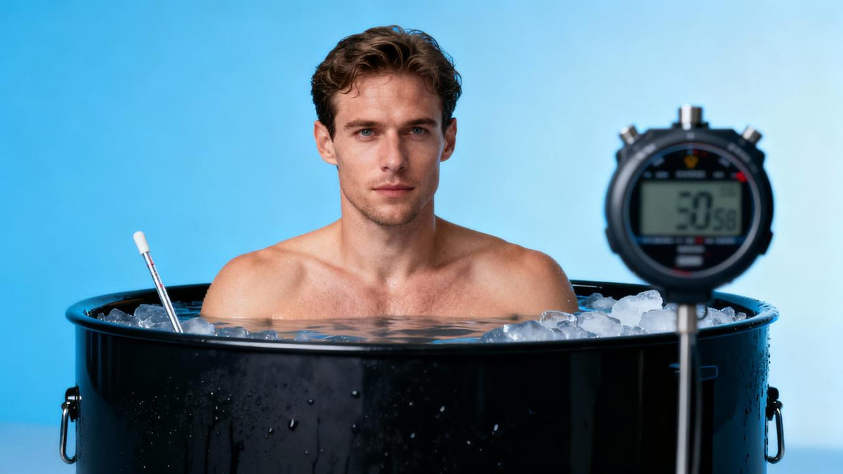Ice Bath Specifications: An Evidence-Based Guide