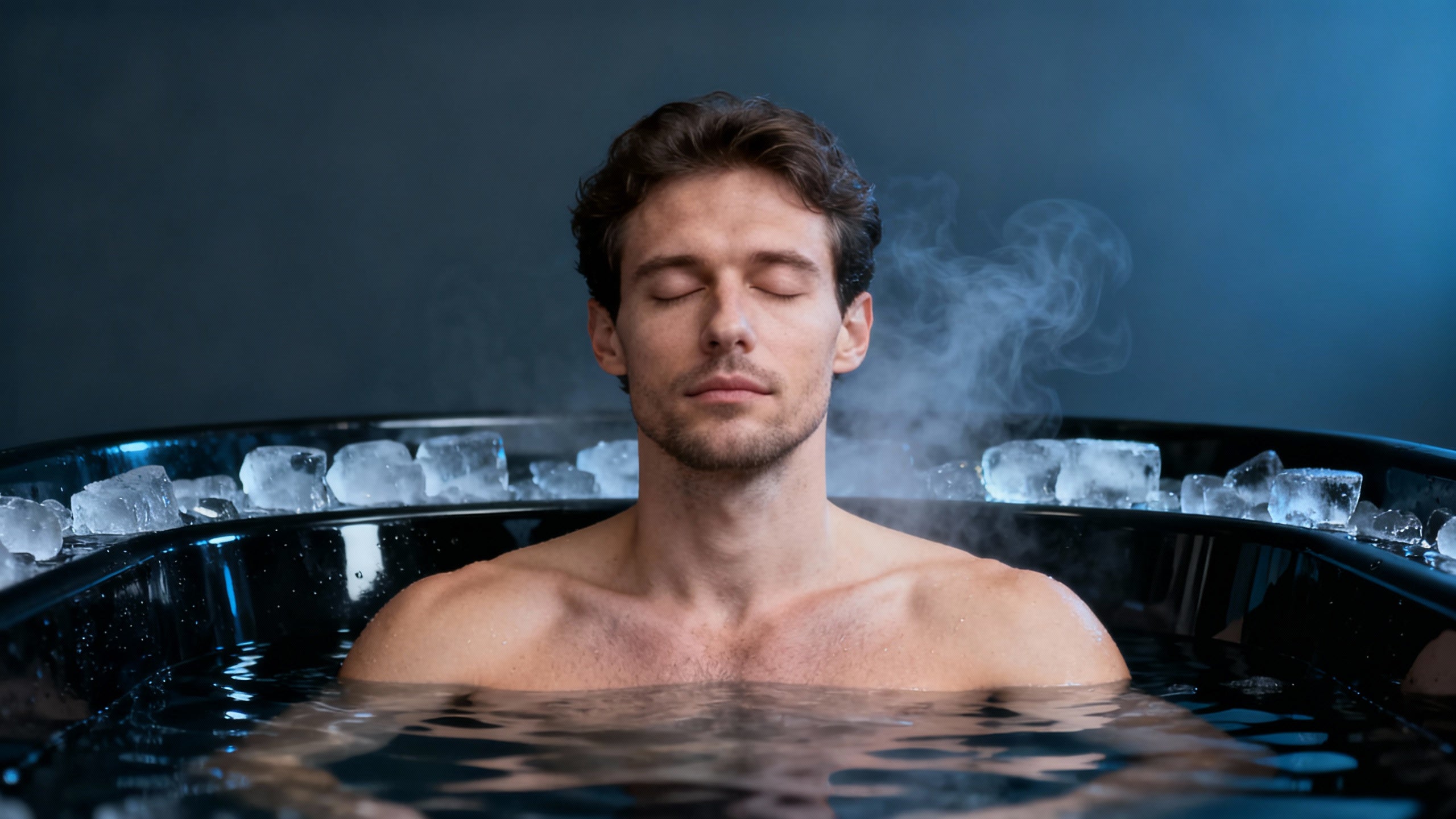 Combining Meditation and Cold Baths for Enhanced Wellbeing