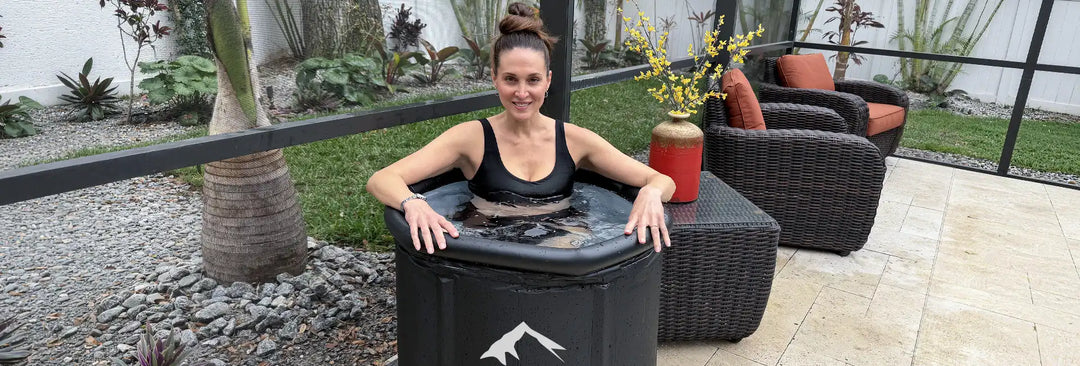 Cold Plunge Safety Guide: How to Use a Cold Plunge Tub Safely