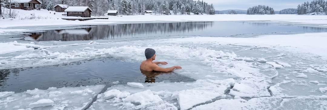 Ice Bath Benefits for Men: What the Science Actually Says