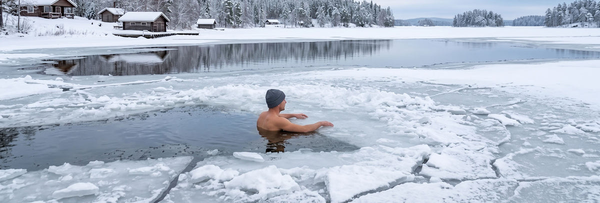 Ice Bath Benefits for Men: What the Science Actually Says