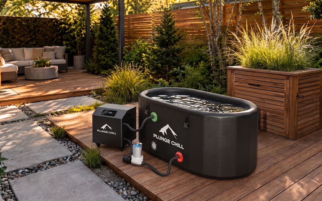 How to Set Up a Water Filter for Your Cold Plunge (Step-by-Step Guide)