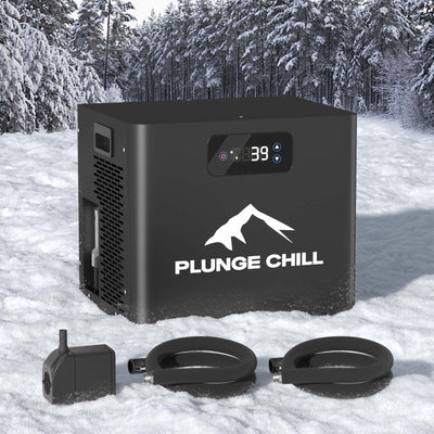 PLUNGE CHILL COLD PLUNGE CHILLER