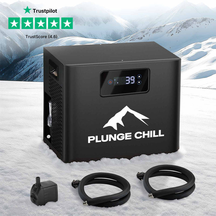COLD PLUNGE CHILLER