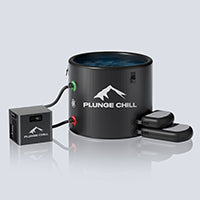 Cold Plunge Chiller + Tub (Plus)