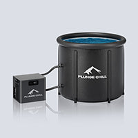 Cold Plunge Chiller + Tub (Pod)